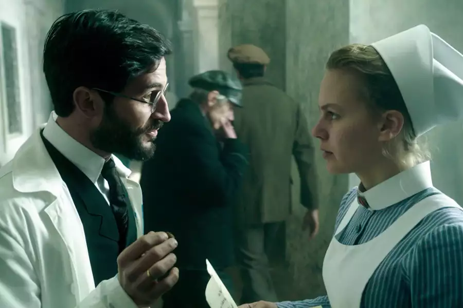 Charité - galeria zdjęć - filmweb