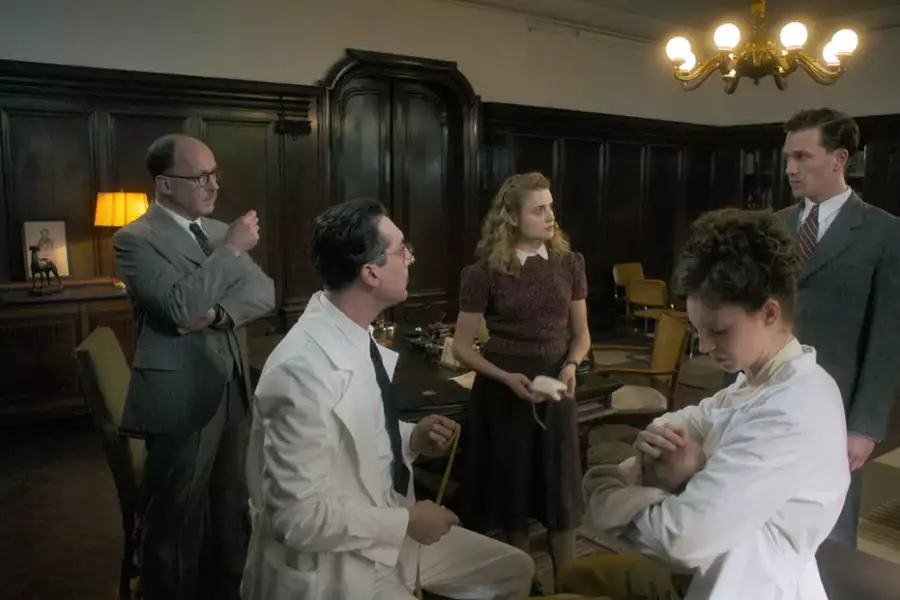 Charité - galeria zdjęć - filmweb