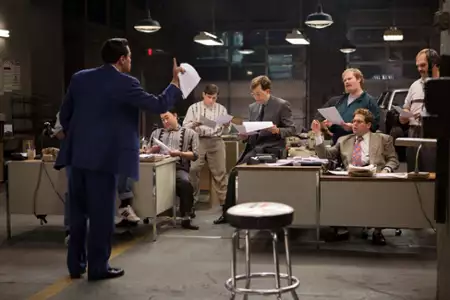 Wilk z Wall Street - galeria zdjęć - filmweb