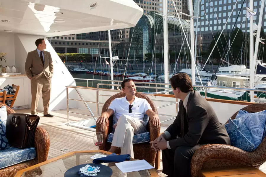 Wilk z Wall Street - galeria zdjęć - filmweb