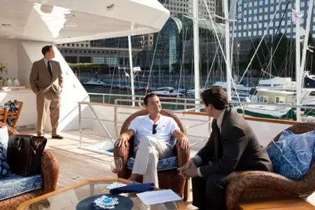 Wilk z Wall Street - galeria zdjęć - filmweb