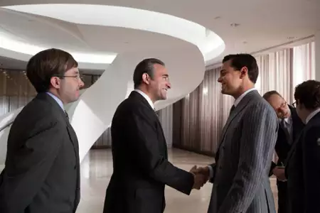 Wilk z Wall Street - galeria zdjęć - filmweb