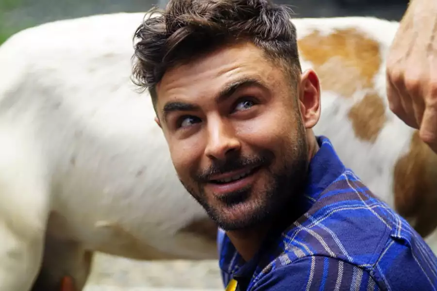 Podróże z Zakiem Efronem - galeria zdjęć - filmweb