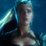 Amber Heard w Liga Sprawiedliwości