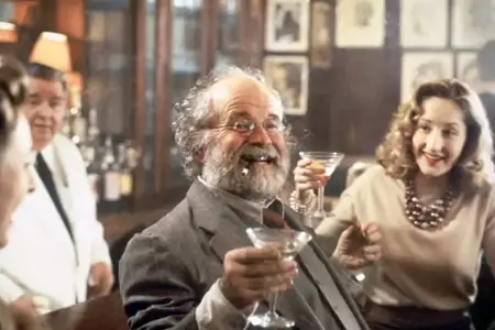 Tajemniczy Joe - galeria zdjęć - filmweb