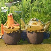 Les As de la Jungle En Direct - galeria zdjęć - filmweb