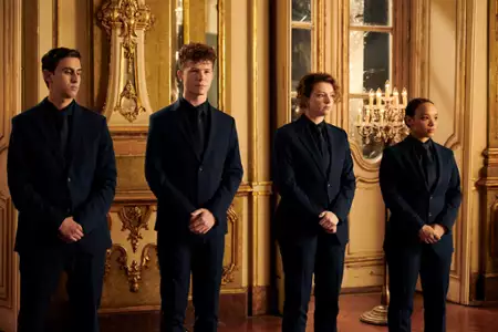 Akademia wampirów - galeria zdjęć - filmweb