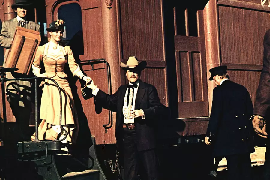 Joe Kidd - galeria zdjęć - filmweb
