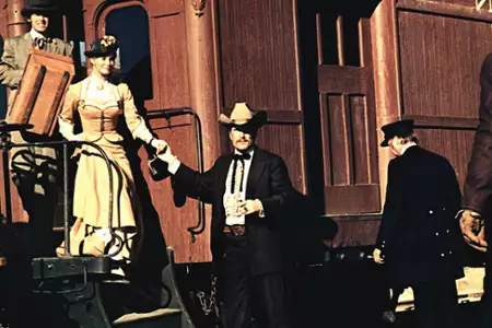 Joe Kidd - galeria zdjęć - filmweb