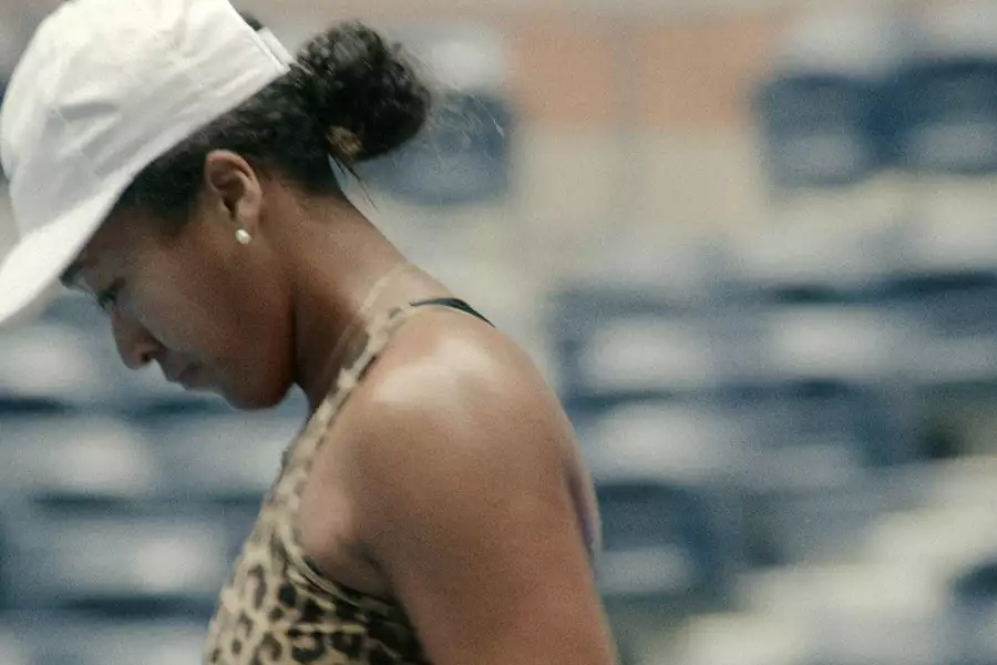 Naomi Osaka - galeria zdjęć - filmweb