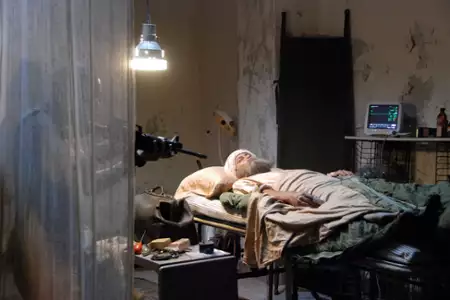 Nieugięty - galeria zdjęć - filmweb