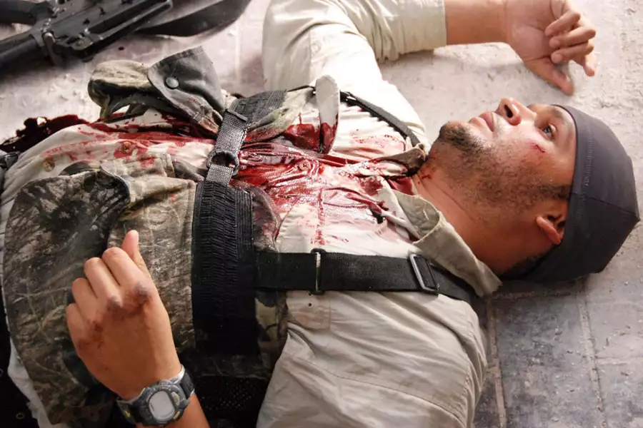 Nieugięty - galeria zdjęć - filmweb