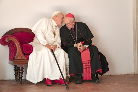 Dwóch papieży - galeria zdjęć - filmweb