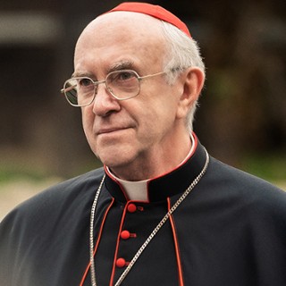 Kardynał Jorge Bergoglio / Papież Franciszek