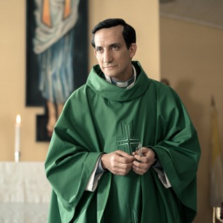 Młodszy Jorge Bergoglio