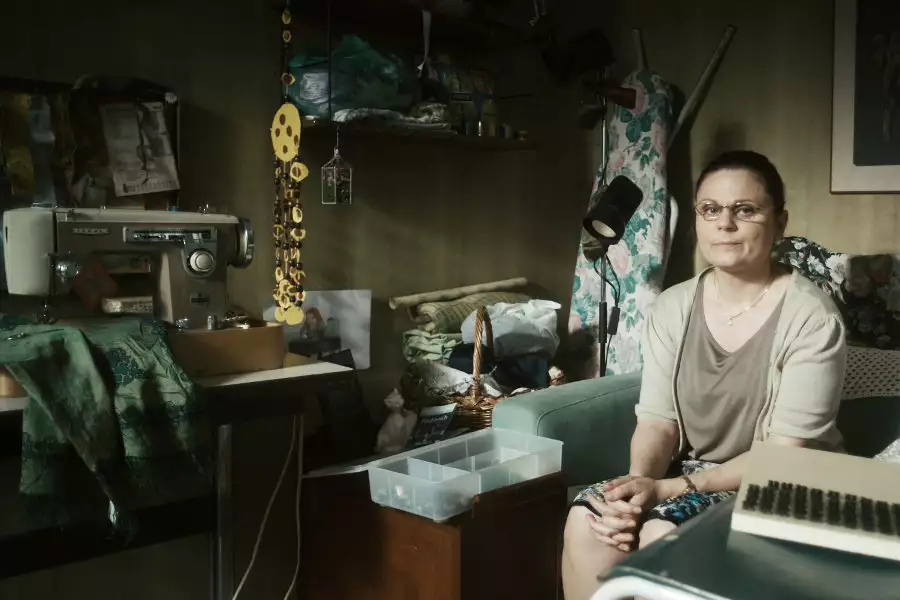 Sekret Saszy - galeria zdjęć - filmweb