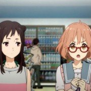 Kyōkai no Kanata: I'll Be Here - Kako-hen - galeria zdjęć - filmweb