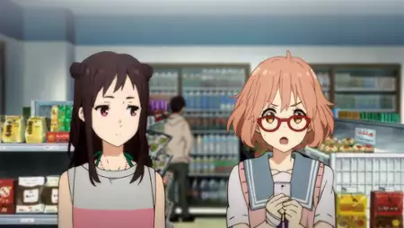 Kyōkai no Kanata: I'll Be Here - Kako-hen - galeria zdjęć - filmweb
