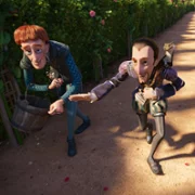 Pyšná princezna - galeria zdjęć - filmweb