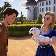 Pyšná princezna - galeria zdjęć - filmweb