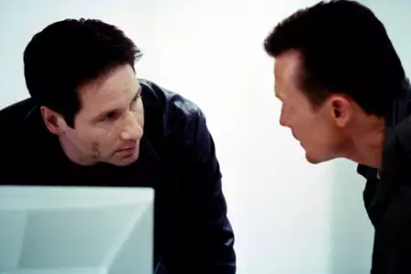 Z Archiwum X - galeria zdjęć - filmweb