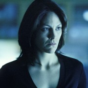 Annabeth Gish w Z Archiwum X