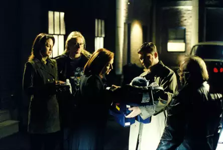 Z Archiwum X - galeria zdjęć - filmweb