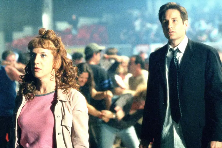 Z Archiwum X - galeria zdjęć - filmweb