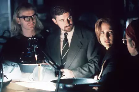 Z Archiwum X - galeria zdjęć - filmweb