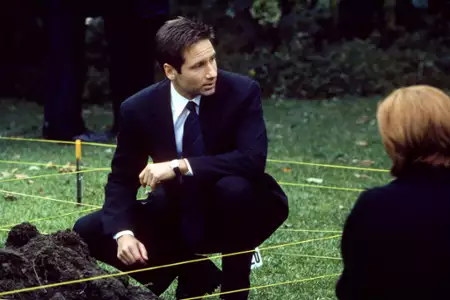 Z Archiwum X - galeria zdjęć - filmweb