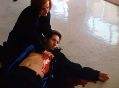 Z Archiwum X - galeria zdjęć - filmweb