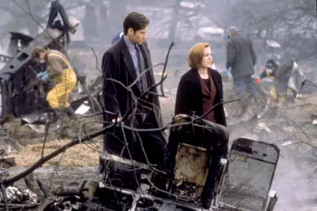 Z Archiwum X - galeria zdjęć - filmweb