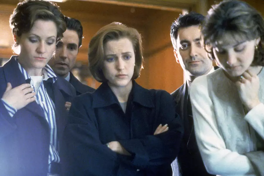 Z Archiwum X - galeria zdjęć - filmweb