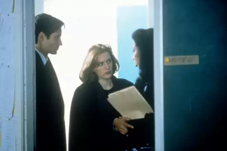 Z Archiwum X - galeria zdjęć - filmweb