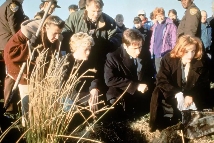 Z Archiwum X - galeria zdjęć - filmweb