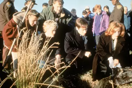 Z Archiwum X - galeria zdjęć - filmweb
