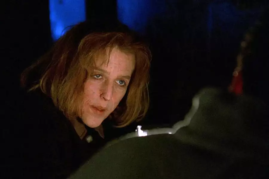 Z Archiwum X - galeria zdjęć - filmweb