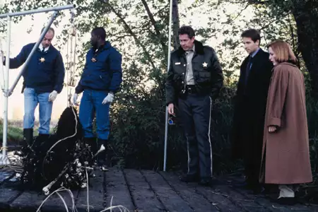 Z Archiwum X - galeria zdjęć - filmweb