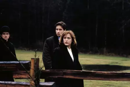 Z Archiwum X - galeria zdjęć - filmweb
