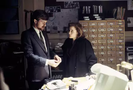 Z Archiwum X - galeria zdjęć - filmweb