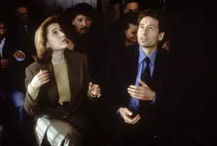 Z Archiwum X - galeria zdjęć - filmweb