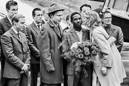 Olli M&auml;ki. Najszczęśliwszy dzień jego życia - galeria zdjęć - filmweb