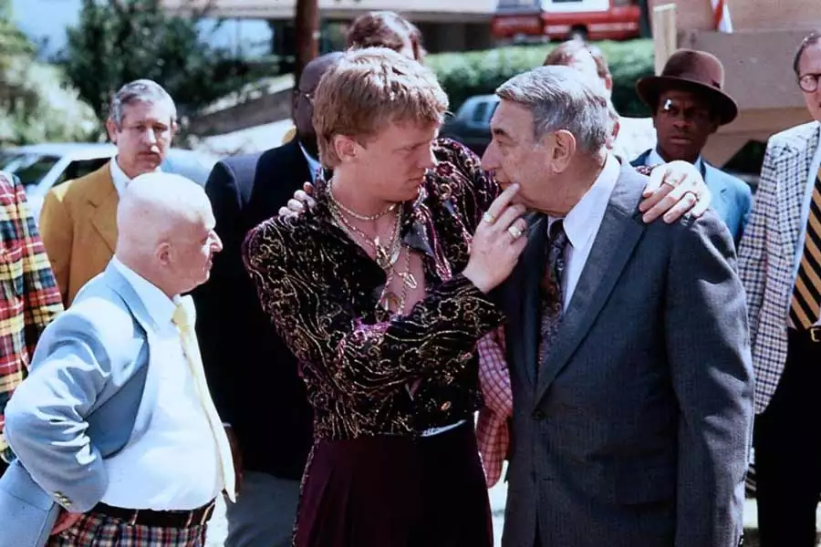 Bądź dobry Johnny - galeria zdjęć - filmweb