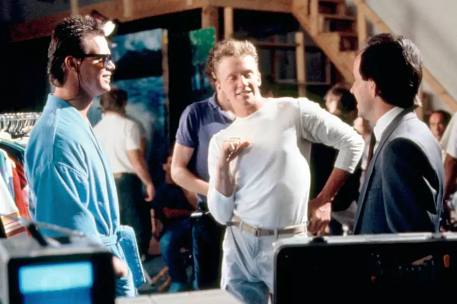 Bądź dobry Johnny - galeria zdjęć - filmweb