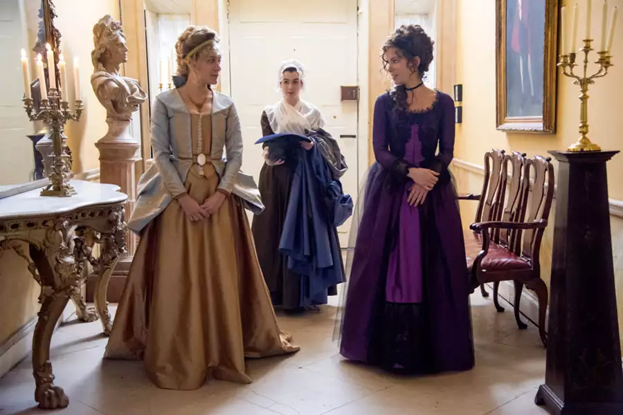 Przyjaźń czy kochanie? - galeria zdjęć - filmweb