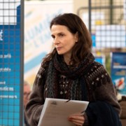 Juliette Binoche