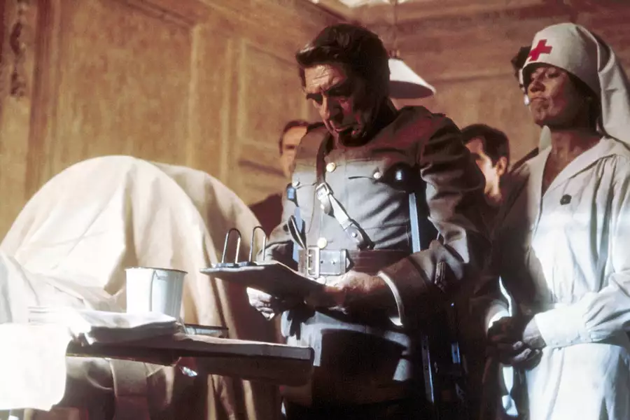 Johnny poszedł na wojnę - galeria zdjęć - filmweb