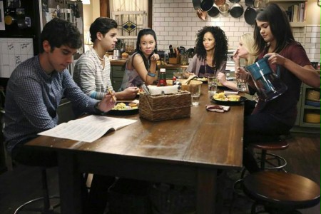 The Fosters - galeria zdjęć - filmweb