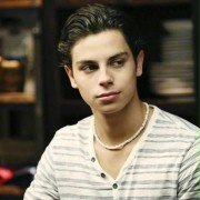 Jake T. Austin w The Fosters