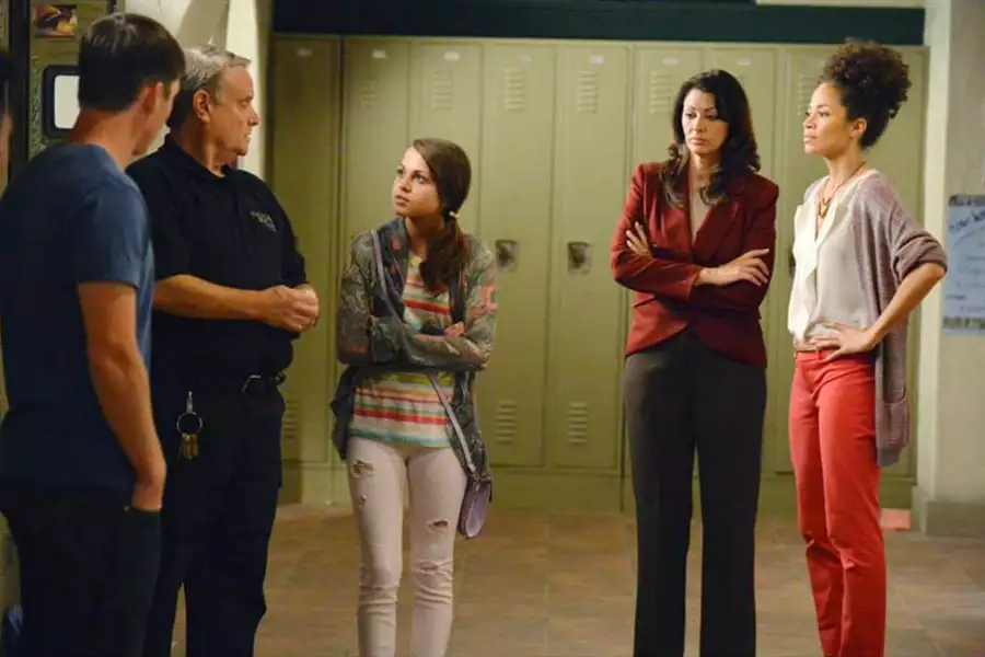 The Fosters - galeria zdjęć - filmweb